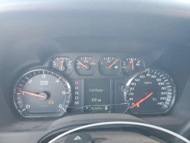 2015 CHEVROLET TAHOE SPECIAL  