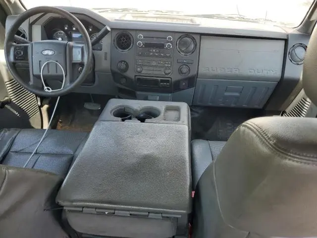 2014 FORD F250 SUPER DUTY  