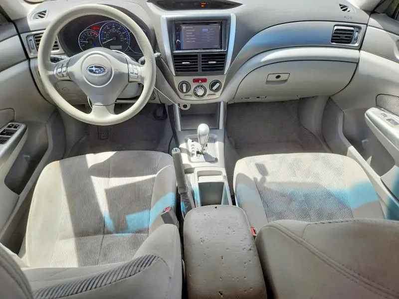 2010 SUBARU FORESTER 2.5X PREMIUM  