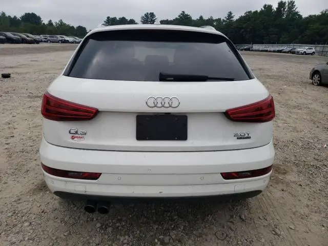 2018 AUDI Q3 PREMIUM  