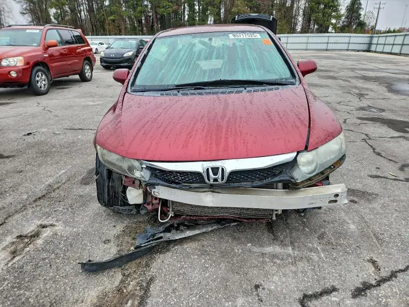 2010 HONDA CIVIC LX  