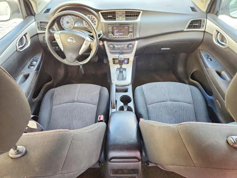 2015 NISSAN SENTRA SV  