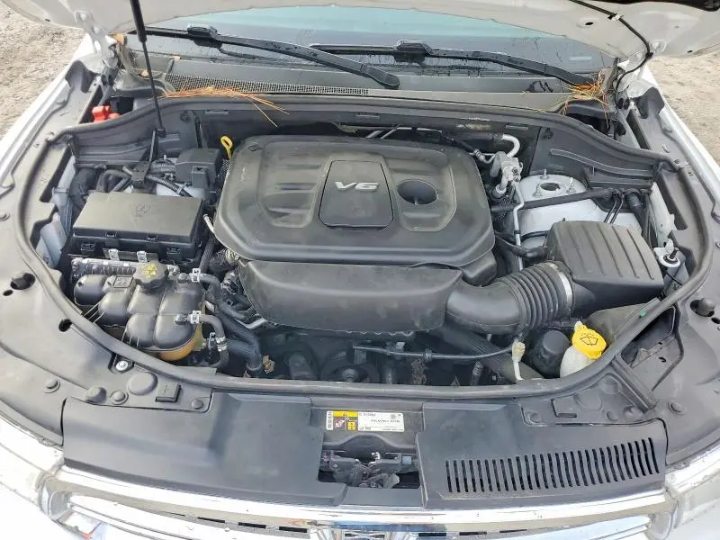 2016 DODGE DURANGO CITADEL  