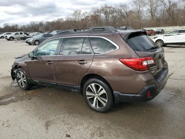 2019 SUBARU OUTBACK 3.6R LIMITED  
