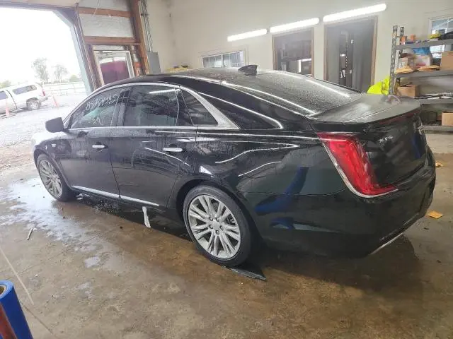 2018 CADILLAC XTS LUXURY  