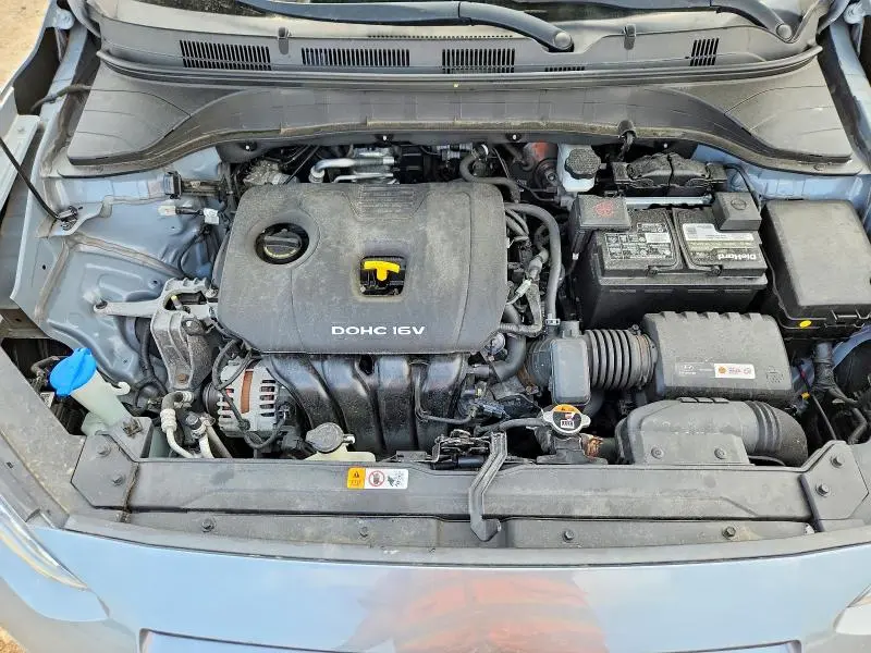 2020 HYUNDAI KONA SEL  