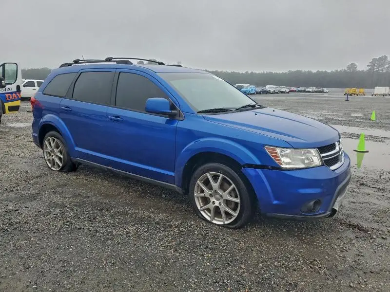 2015 DODGE JOURNEY SXT  