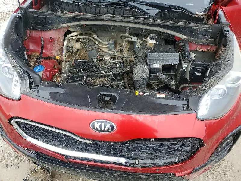 2021 KIA SPORTAGE LX  