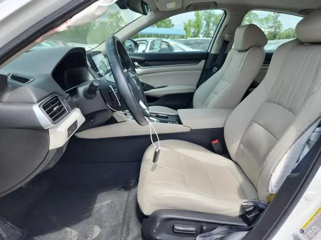 2021 HONDA ACCORD TOURING  