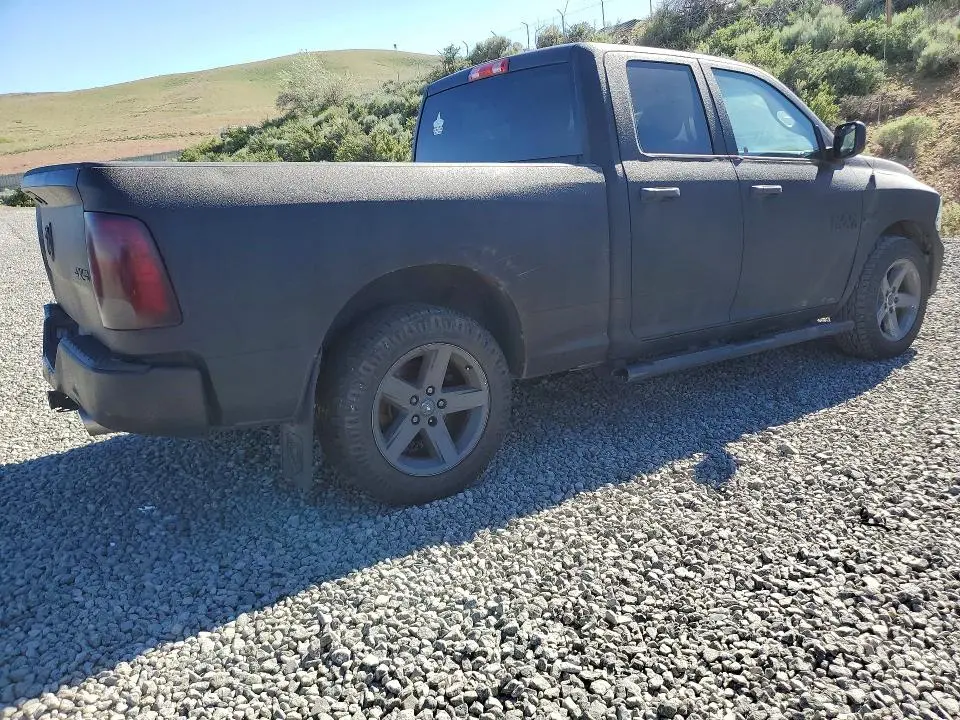 2017 RAM 1500 ST  
