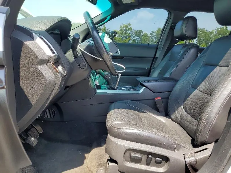 2011 FORD EXPLORER LIMITED  