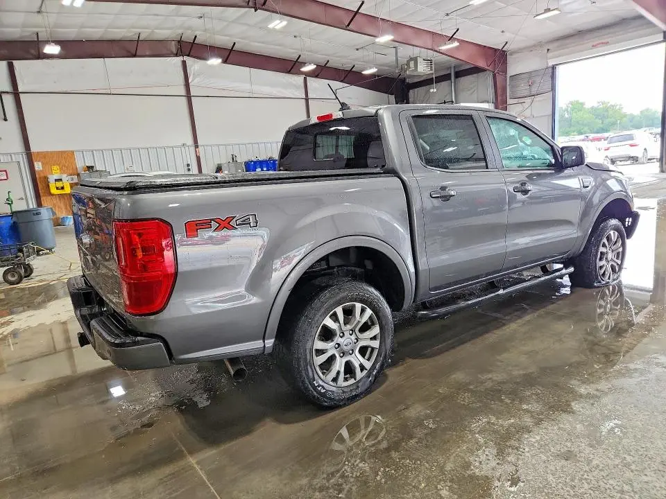 2022 FORD RANGER XL  