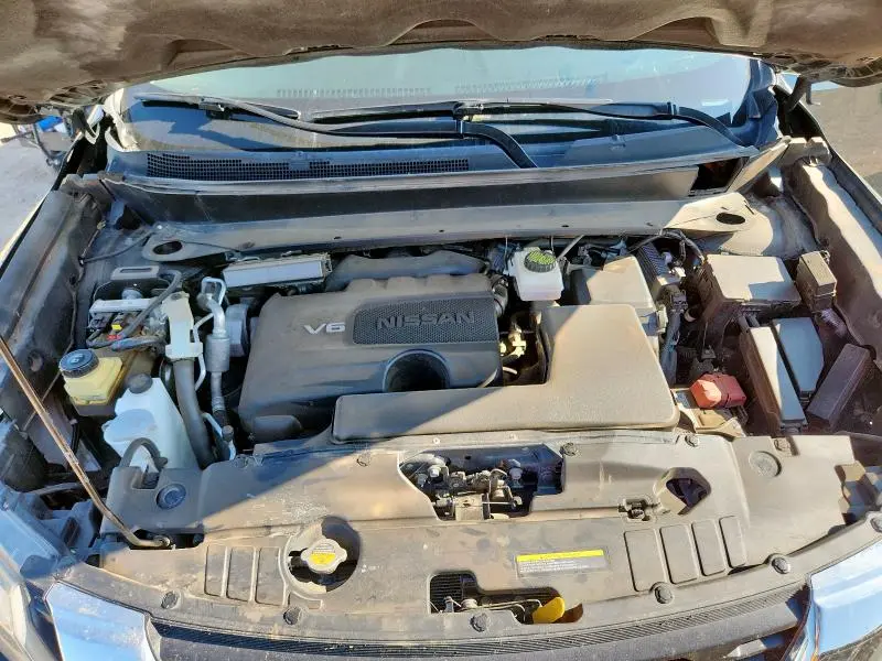 2020 NISSAN PATHFINDER SV  