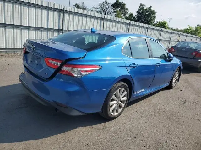 2019 TOYOTA CAMRY L  