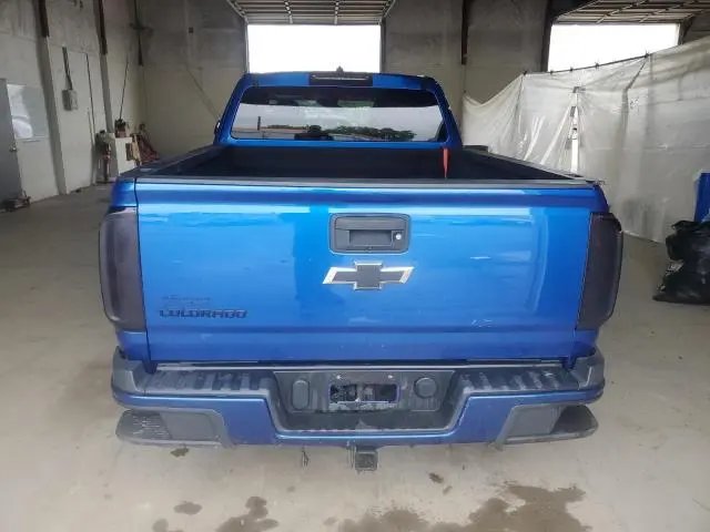 2020 CHEVROLET COLORADO   