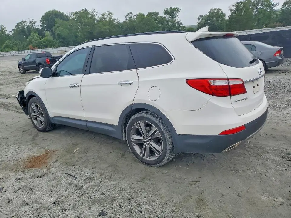 2014 HYUNDAI SANTA FE GLS  