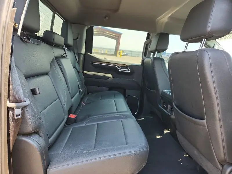2023 CHEVROLET SILVERADO K1500 RST  