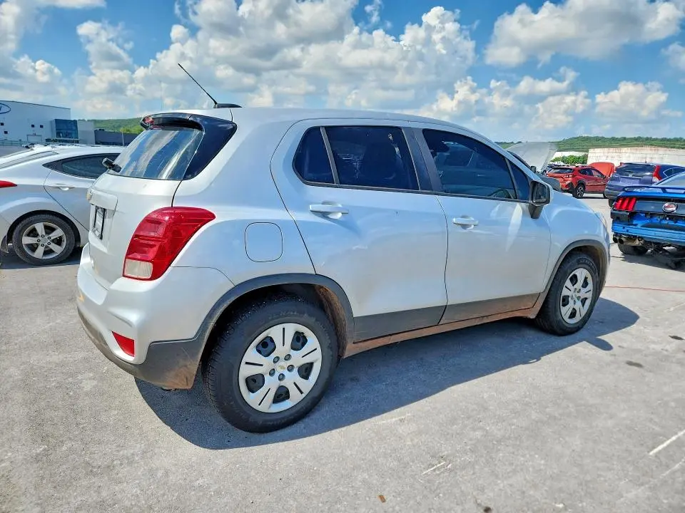 2019 CHEVROLET TRAX LS  