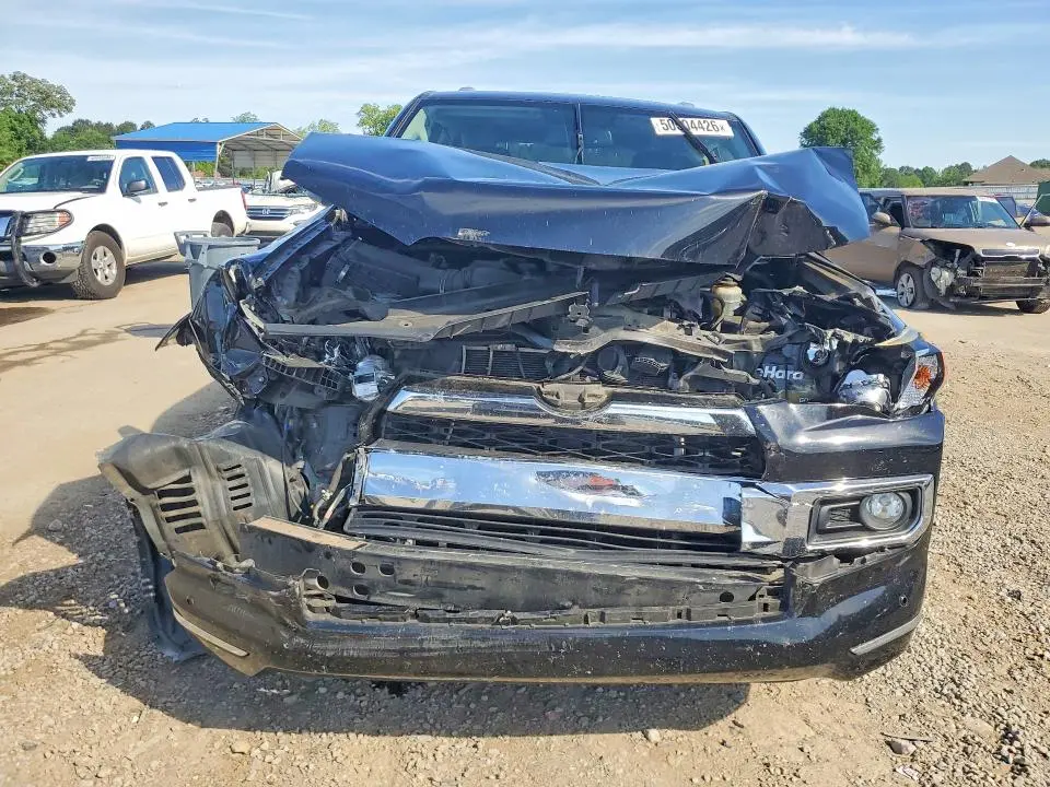 2017 TOYOTA 4RUNNER LIMITED  