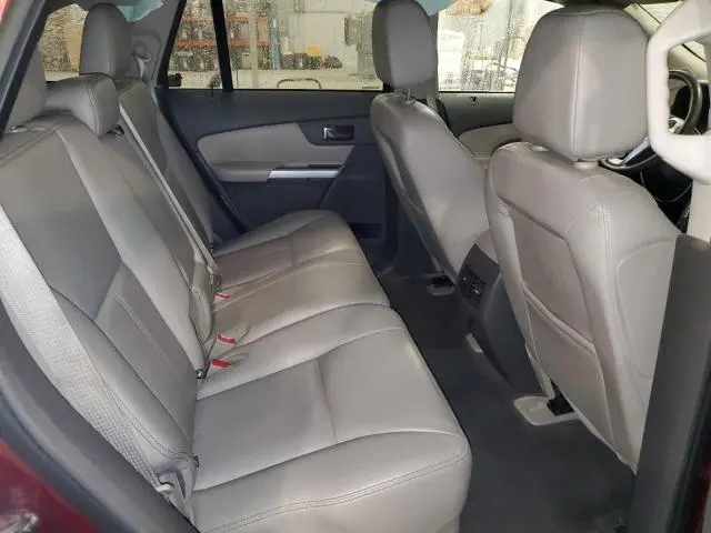 2014 FORD EDGE LIMITED  