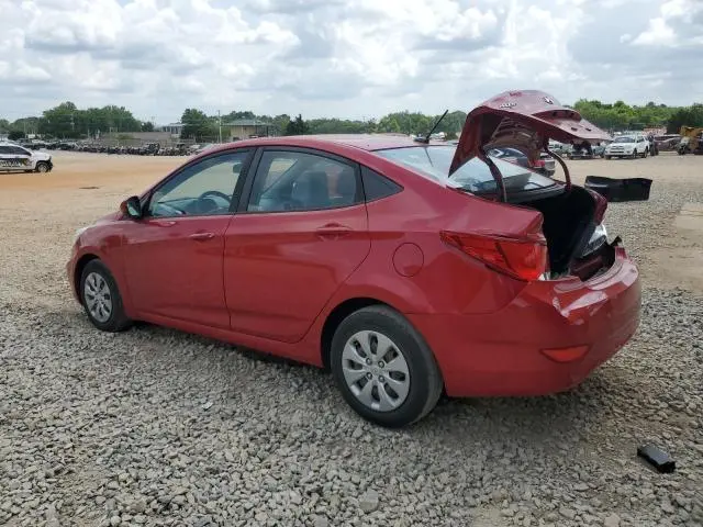 2016 HYUNDAI ACCENT SE  