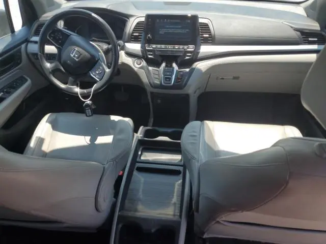 2018 HONDA ODYSSEY EXL  