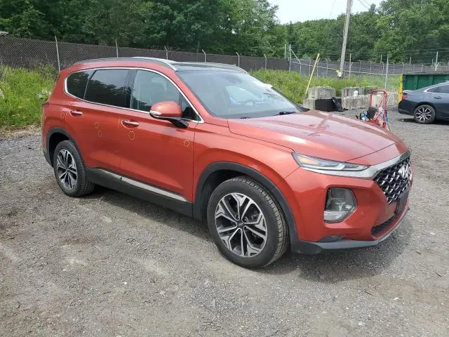 2019 HYUNDAI SANTA FE LIMITED  