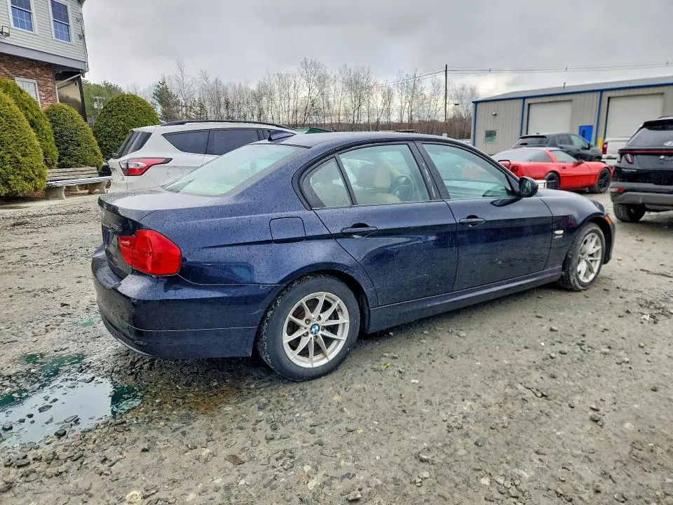 2010 BMW 328 XI SULEV  