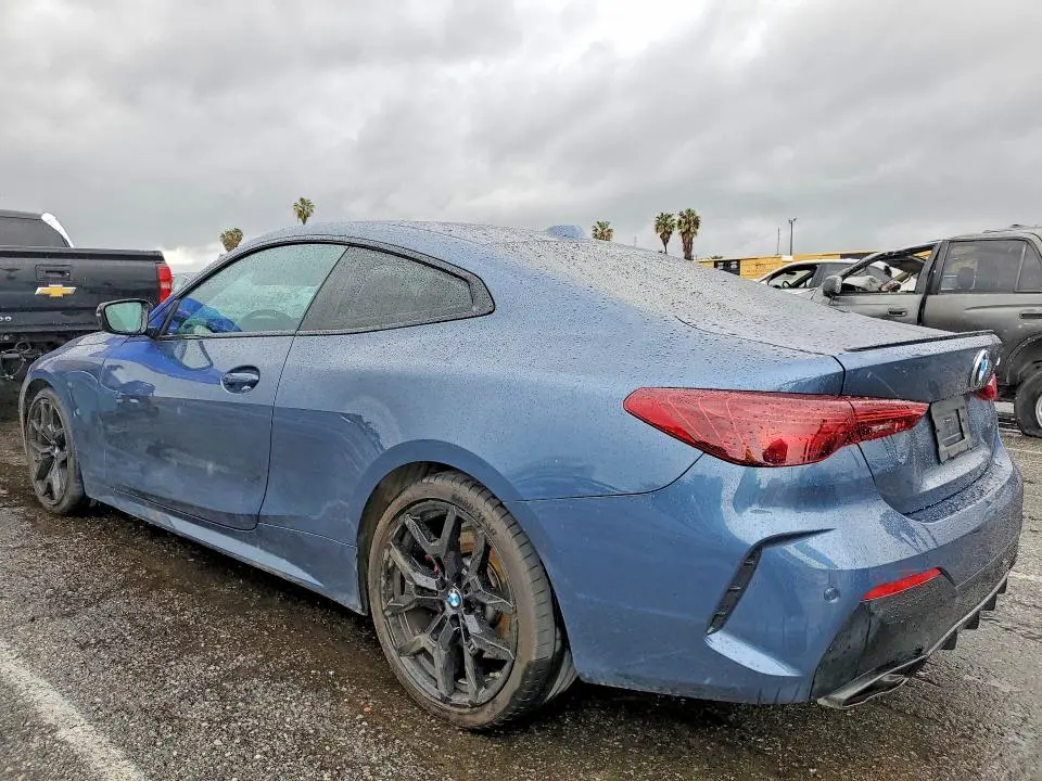 2025 BMW M440I   