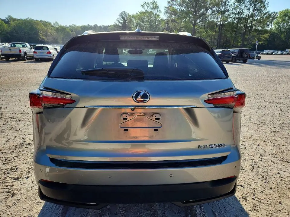 2017 LEXUS NX 300H  
