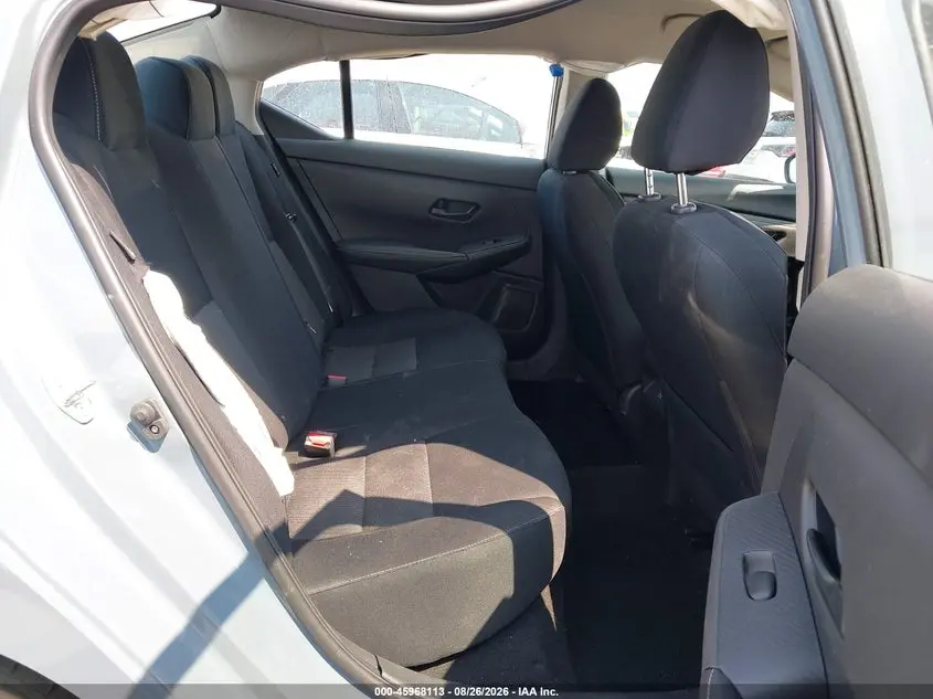 2024 NISSAN SENTRA SV XTRONIC CVT
