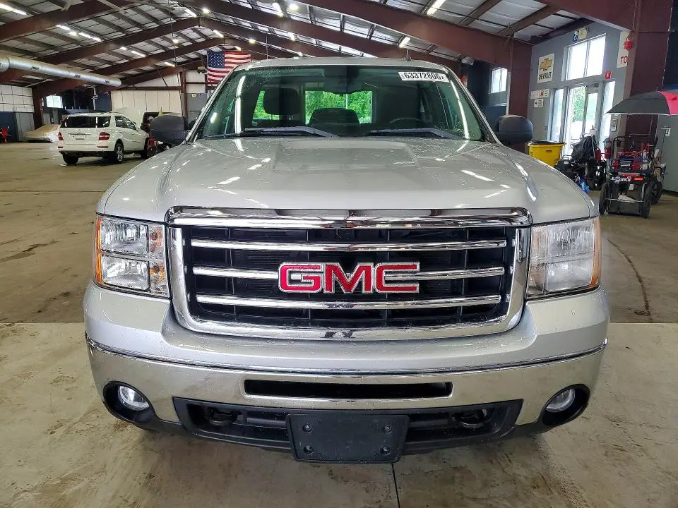 2012 GMC SIERRA K1500 SLE  