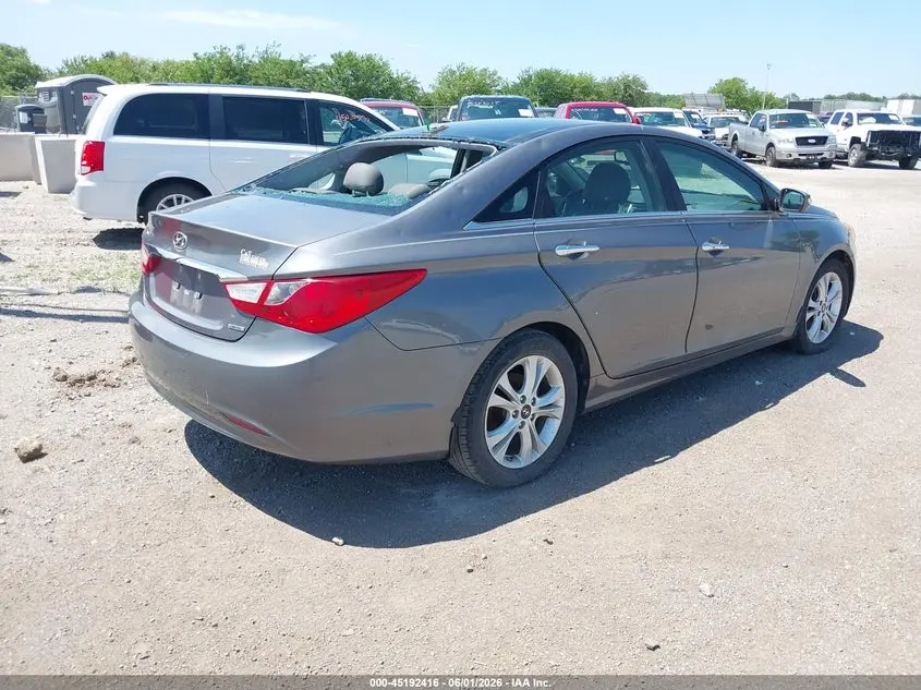 2012 HYUNDAI SONATA LIMITED