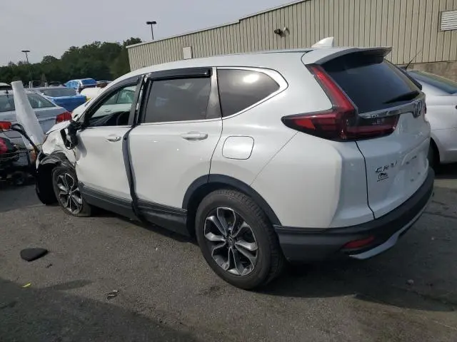 2020 HONDA CR-V EX