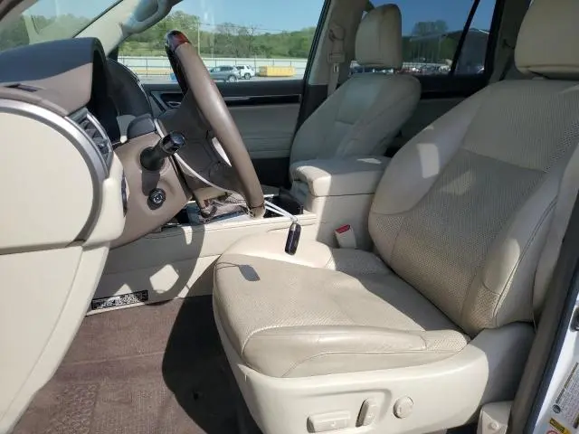 2018 LEXUS GX 460 PREMIUM