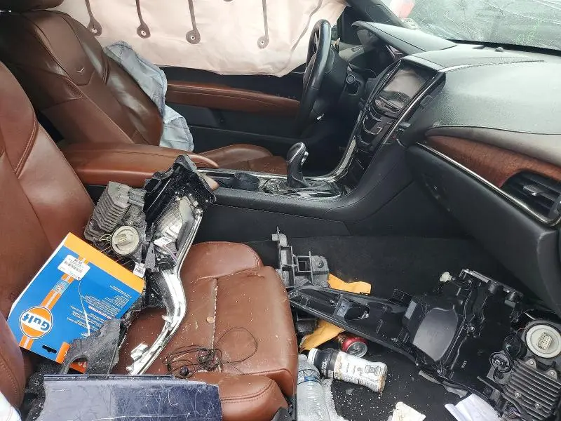 2016 CADILLAC ATS LUXURY  