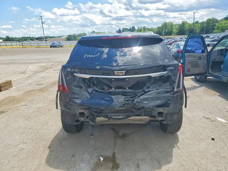 2021 CADILLAC XT5 PREMIUM LUXURY  