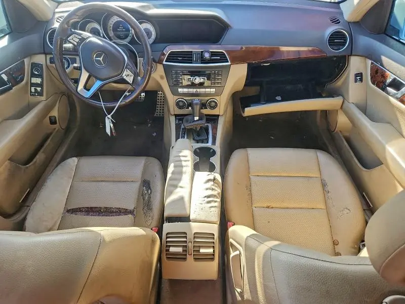 2014 MERCEDES-BENZ C 250  