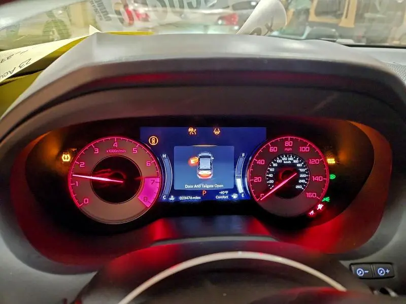 2023 ACURA RDX A-SPEC  