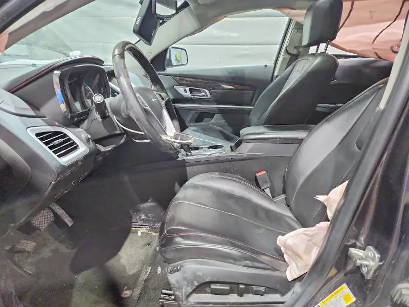 2014 GMC TERRAIN DENALI  