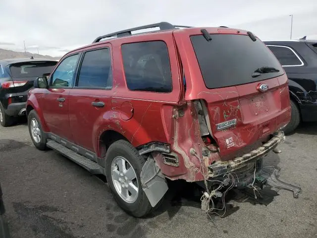 2012 FORD ESCAPE XLT  