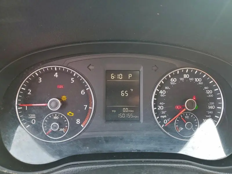 2015 VOLKSWAGEN PASSAT S  