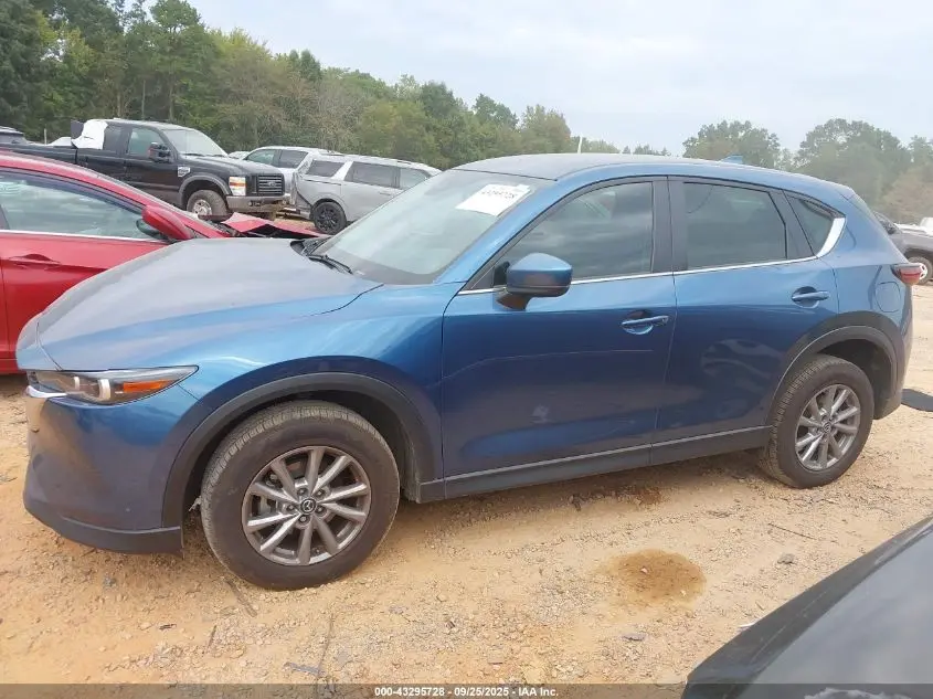 2022 MAZDA CX-5 2.5 S