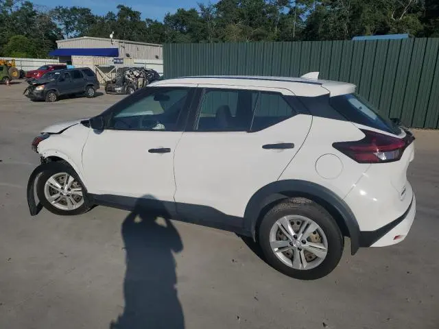 2021 NISSAN KICKS S  