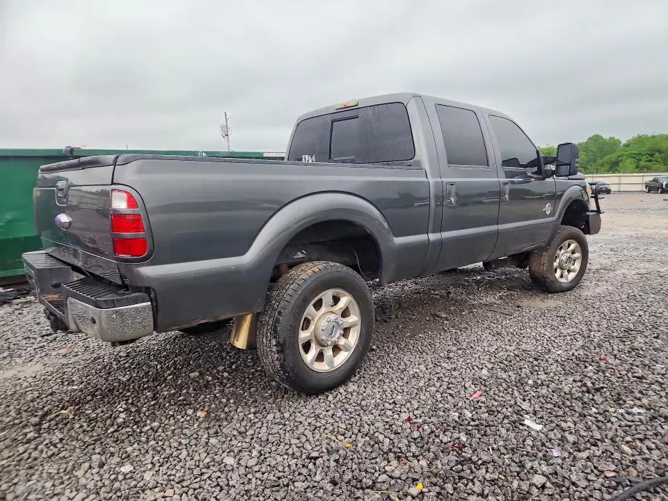 2015 FORD F250 SUPER DUTY  
