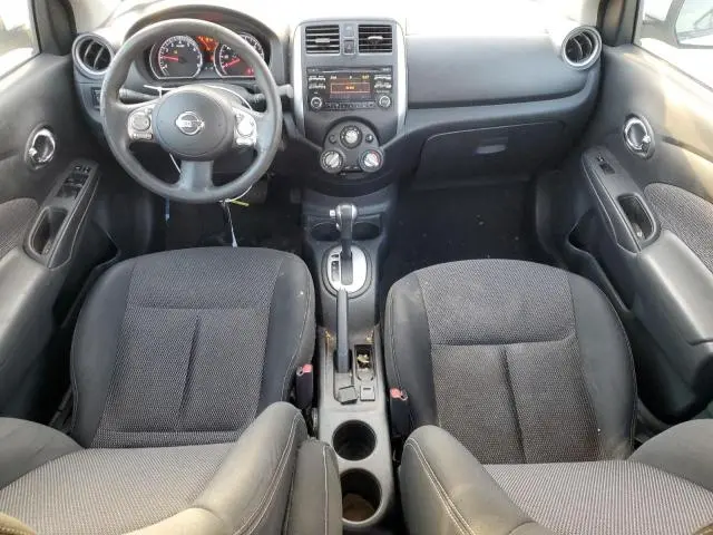 2014 NISSAN VERSA S  