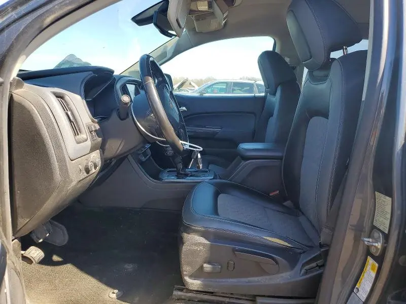 2017 CHEVROLET COLORADO Z71  