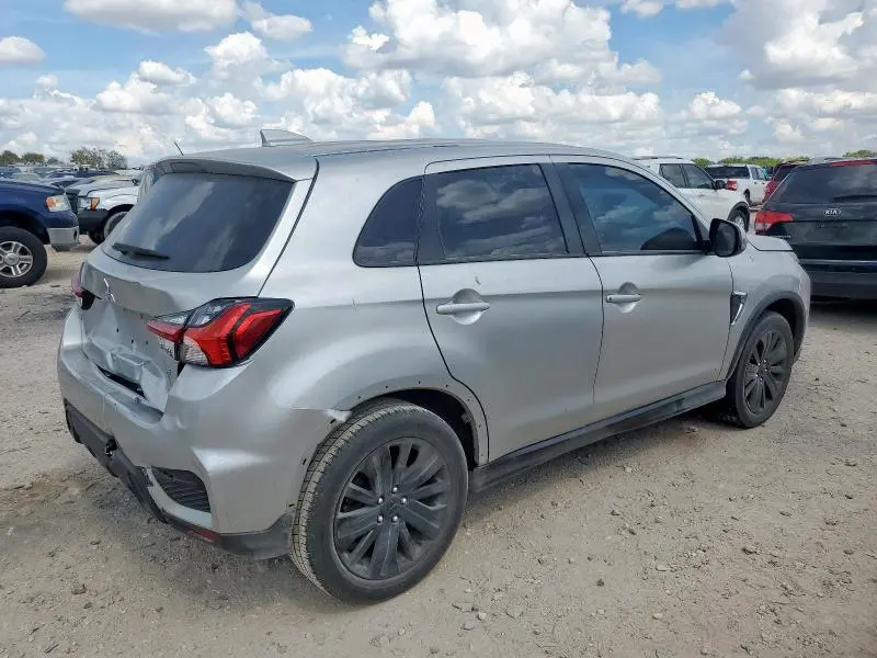 2020 MITSUBISHI OUTLANDER SPORT SE  