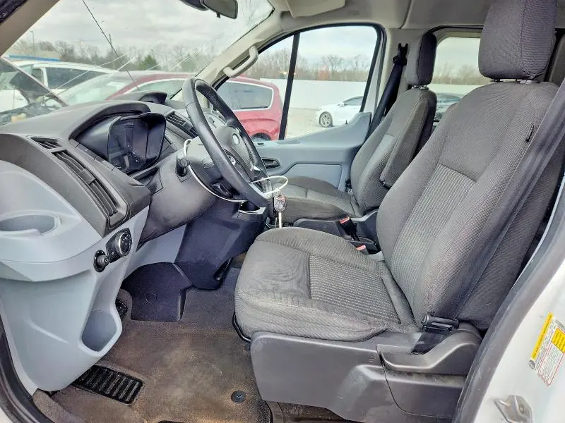 2015 FORD TRANSIT T-350  