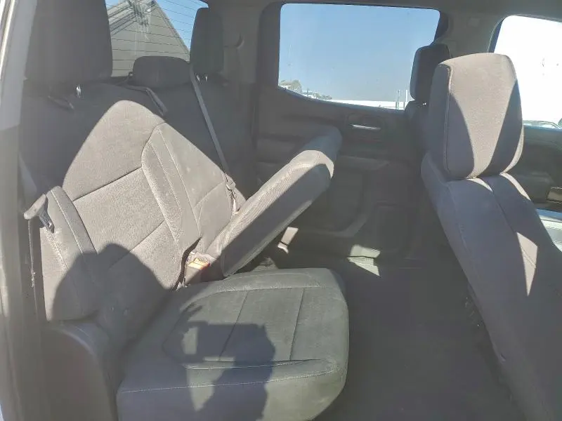 2020 CHEVROLET SILVERADO K1500 LT  